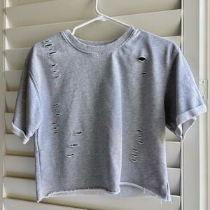 Honey Punch Cotton Shirt